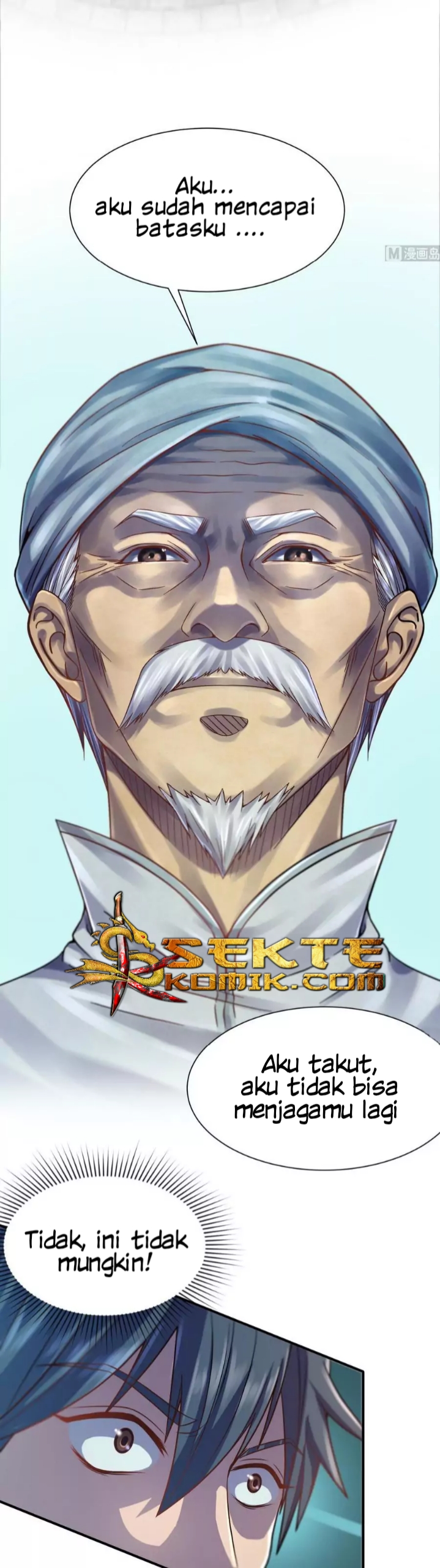 Goddess’s Personal Doctor Chapter 01 Gambar 6